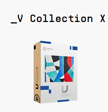 Arturia V Collection X